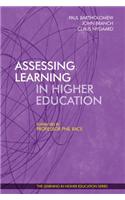 Assessing Learning in Higher Education