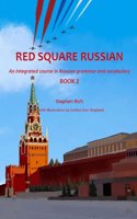 Red Square Russian Book 2