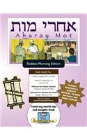 Bar/Bat Mitzvah Survival Guides