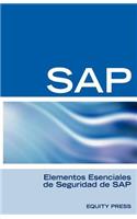 Elementos Esenciales de Seguridad de SAP