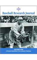 Baseball Research Journal (Brj), Volume 48 #1