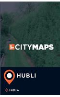 City Maps Hubli India