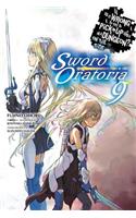 Is It Wrong to Try to Pick Up Girls in a Dungeon? On the Side: Sword Oratoria, Vol. 9 (light novel): Volume 9