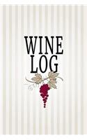 Wine Log
