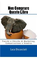 Non Comprare Questo Libro