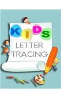Kids Letter Tracing