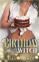 Birthday Witch