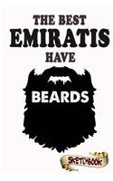 The best Emiratis have beards Sketchbook