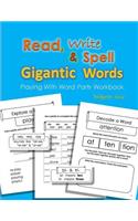 Read, Write & Spell Gigantic Words