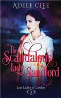 Scandalous Lady Sandford