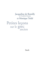 Petites Leocons Sur Le Grec Ancien