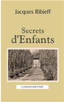 Secrets d'Enfants