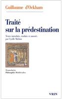 Traite Sur La Predestination
