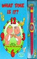 What Time Is It (Board Books)