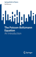 Poisson-Boltzmann Equation