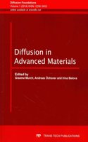Diffusion in Advanced Materials: (Volume 1 Diffusion Foundations)