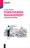 Forschungsmanagement