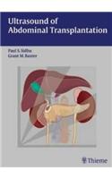 Ultrasound of Abdominal Transplantation
