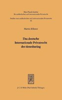 Das deutsche Internationale Privatrecht des Timesharing