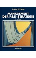 Management der F&E-Strategie