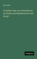 Die Bettler-Oper