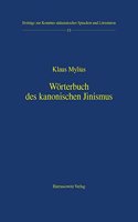Worterbuch Des Kanonischen Jinismus