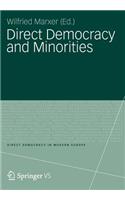 Direct Democracy and Minorities