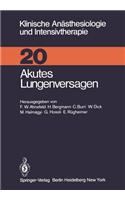 Akutes Lungenversagen