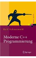 Moderne C++ Programmierung: Klassen, Templates, Design Patterns