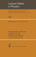 Perspectives on Photon Interactions with Hadrons and Nuclei