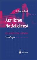 Ärztlicher Notfalldienst