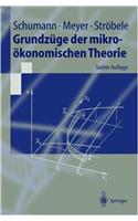 Grundzuge Der Mikrookonomischen Theorie