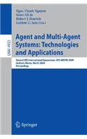 Agent and Multi-Agent Systems: Technologies and Applications