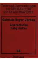 Literarische Labyrinthe