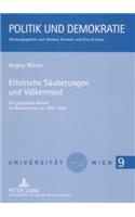 Ethnische Saeuberungen Und Voelkermord
