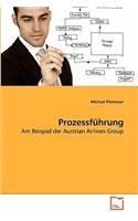 Prozessführung