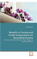 Benefits of Saving and Credit Cooperatives on Household Income