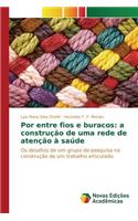 Por entre fios e buracos