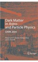 Dark Matter in Astro- And Particle Physics