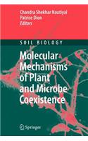 Molecular Mechanisms of Plant and Microbe Coexistence