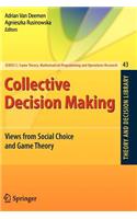 Collective Decision Making