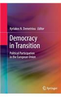 Democracy in Transition