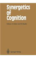 Synergetics of Cognition