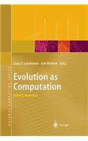 Evolution as Computation