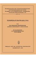 Temperaturstrahlung