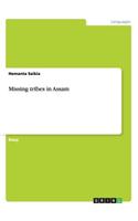 Missing tribes in Assam