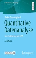 Quantitative Datenanalyse