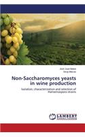 Non-Saccharomyces yeasts in wine production
