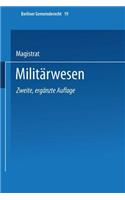 Militärwesen