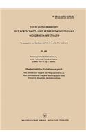 Überbetrieblicher Verfahrensvergleich
